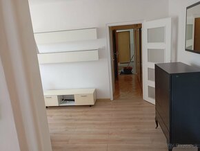 2-room for RENT  -  apartment with a loggia and a balcony - 5