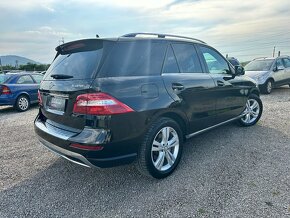 Mercedes-Benz ML 250 BLUETEC 4MATIC - 5