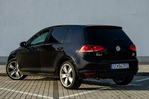 Volkswagen Golf 1.6 TDI BlueMotion Technology Trendline - 5