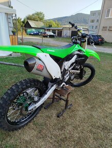 kawasaki 450 kxf 2015