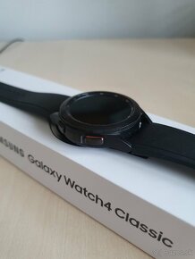 Samsung Galaxy Watch 4 classic 42mm - TOP STAV - 5