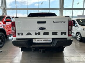 Ford Ranger 3.2 TDCi Duratorq 4x4 DoubleCab WildTrak - 5