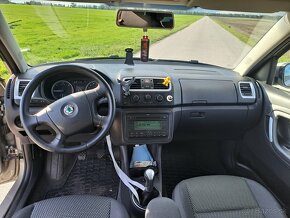 Škoda Roomster Scout 1.4 TDI - 5