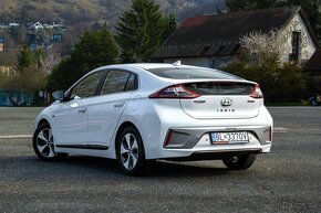 Hyundai Ioniq Electric BEV - 5