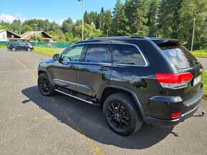 Jeep grand cherokee ,wk2,4x4 - 5