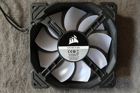 Ventilátor Corsair 120mm do PC - 5