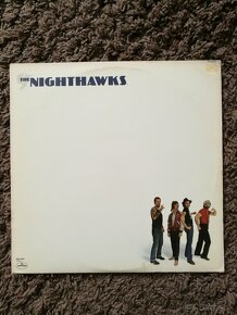 The Nighthawks vinyl  LP.. - 5