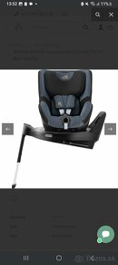 BRITAX RÖMER DUALFIX M I SIZE 360°C - 5