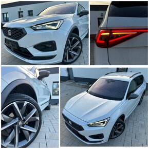 Seat TARRACO FR 2.0TDi DSG 110kW VIRTUAL/ŤAŽNÉ/DCC/MŔTVY/ACC - 5