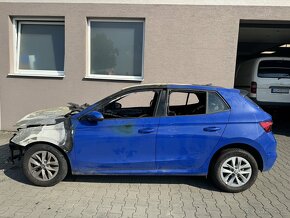 Škoda Fabia 4 1.0mpi rozpredám - 5