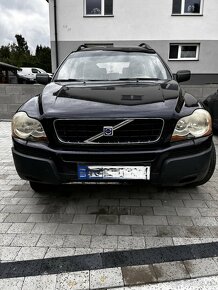 Volvo xc90 - 5