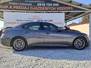 Alfa Romeo Giulia 2.2 Diesel 180 AT Super - 5