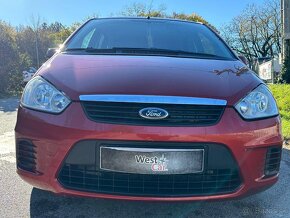 C-Max             2.0 Benzin LPG - 5