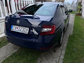 Škoda octavia 3 2.0 TDI Extra 110 kW, 6. Stup. Manuál - 5