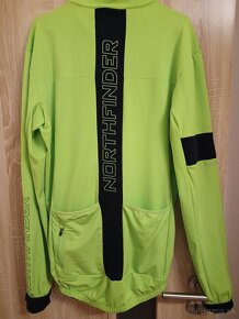 Cyklistický dres Na 2XL - 5