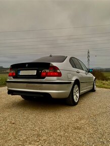 BMW E46 320D 110kw - 5