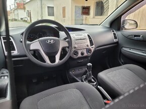 Hyundai i20 1.2 - 5