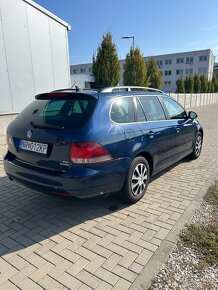 Volkswagen Golf Variant 1.6 TD - 5