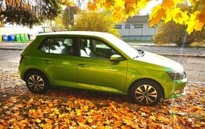 Škoda Fabia 3 (47 000km) - 5