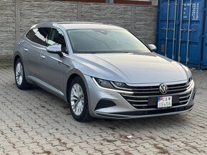 2021 VW Arteon Shooting Break 2.0TDI M6 - 5