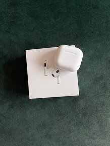 Predám Apple Airpods 3. generácia - 5