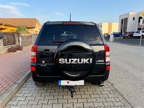 Suzuki Grand Vitara 1.9 DDiS 4x4 - 5