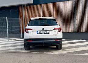 Škoda Karoq 2.0 TDI SCR Style 4x4 - 5