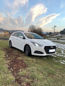 Hyundai i40 CW combi, 2016 1.7 Crdi 104KW - 5