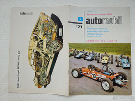 Automobil 1971 číslo 8 - 5