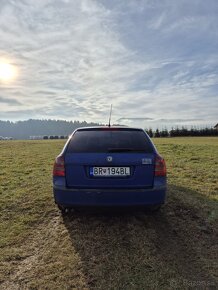 Škoda Octavia Combi 2.0 TDi 103kw - 5