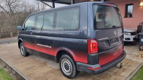 Vw T6 Transporter 2.0 Tdi,110 kw,9míst,tažné...PRODÁNO - 5