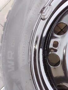 Zimné pneu 195/55 R15 - 5