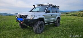 Toyota landcruiser 3.0 120 kw offroad 2002 - 5