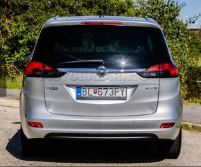 Opel Zafira Tourer 2014" - 5