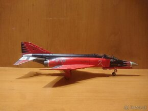 F-4 Phahtom - model letadla 1:72 - 5