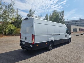 Predam iveco daily maxi 35s21 L4H2 klima tazne - - 5