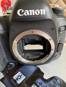 Canon 5d Mark IV - 5