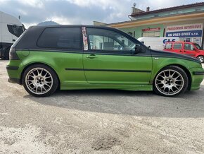 Golf 4 - 5