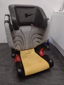 Autosedačka Recaro Monza bez isofixu - 5