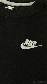 Nike Čierna mikina veľ. S (36) - 5