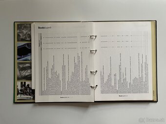 Škoda nemecký novinársky set, marec 2003 ~ 36 strán - 5