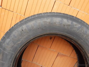 Nákladné pneumatiky Continental 255/70R22,5 - 5