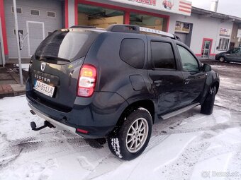 Dacia Duster 1,5dci rok 2016 - 5