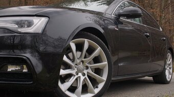 Audi A5 sportback 3.0TDi Sline 2x Quattro - 5