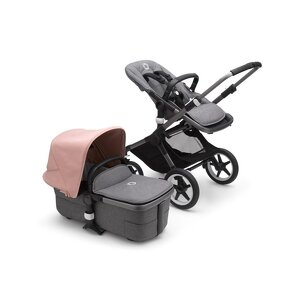 Bugaboo Fox3 troj kombinácia + prebalovaci pult - 5