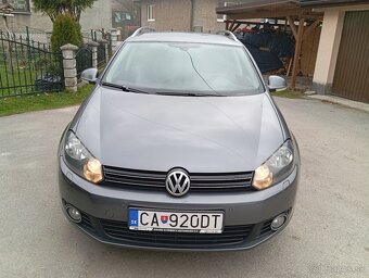 Golf 6 2.0 TDI 103 kw CR - 5