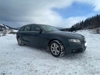 Audi a4 b8 2.0 TDi , BANG & OLUFSEN , ťažné - 5