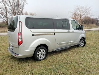 Ford Tourneo Custom Bus 92kw Manuál - 5