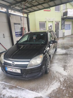 Opel Astra - 5