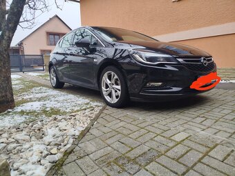 Opel Astra k 1.6 diesel - 5